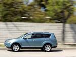 Mitsubishi Outlander 4WD 2007 года (US)